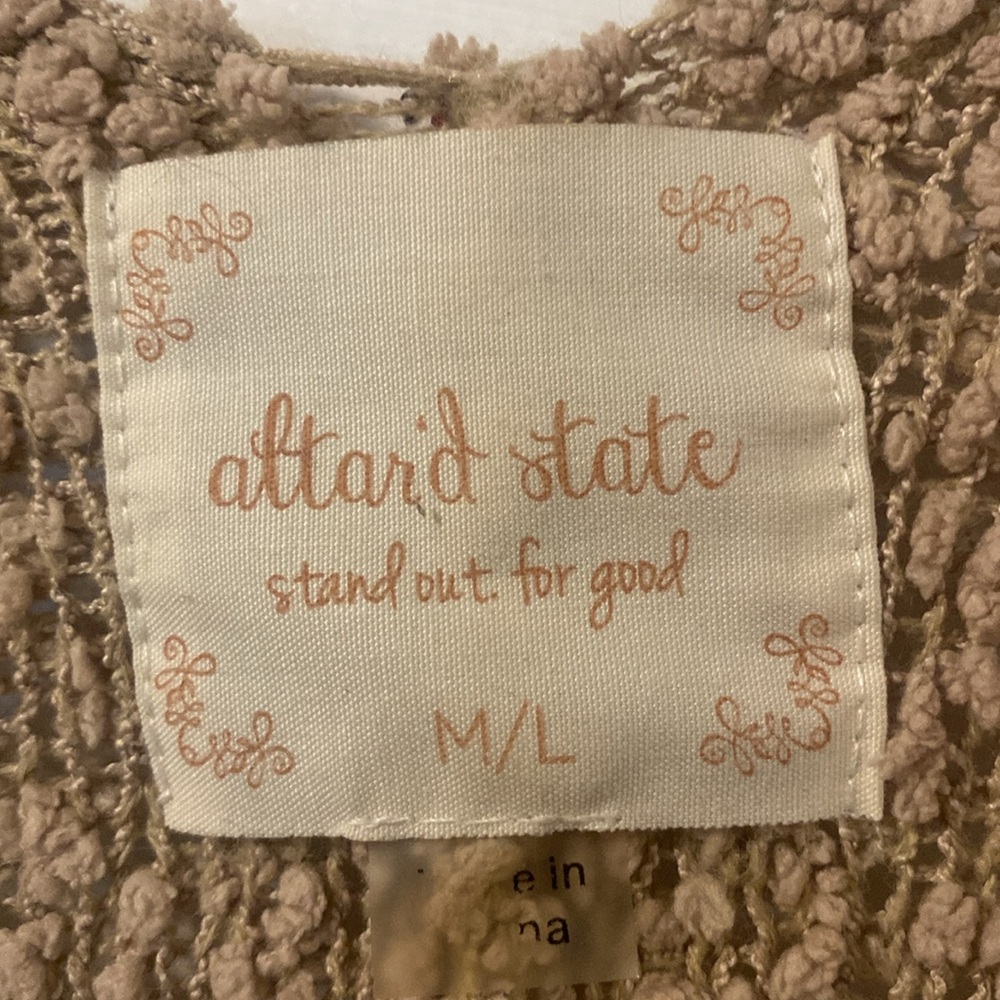 Altar’d State Cardigan - Picture 7 of 8